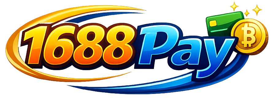 โลโก้ 1688Pay